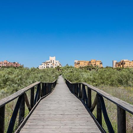 Apartamento Dos Dormitorios Bajo, Vistas Piscina Isla Canela Buitenkant foto