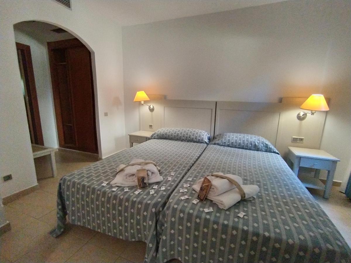 Apartamento Dos Dormitorios Bajo, Vistas Piscina Isla Canela Buitenkant foto