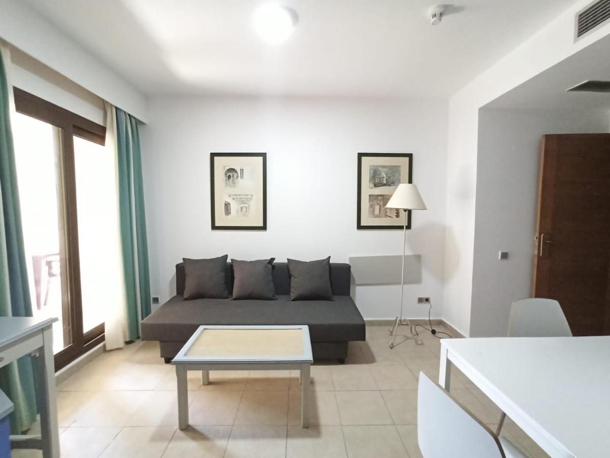 Apartamento Dos Dormitorios Bajo, Vistas Piscina Isla Canela Buitenkant foto