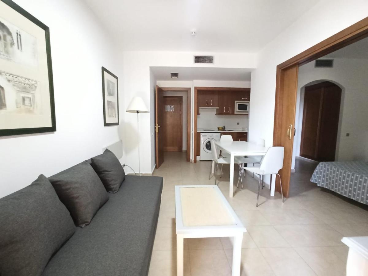 Apartamento Dos Dormitorios Bajo, Vistas Piscina Isla Canela Buitenkant foto