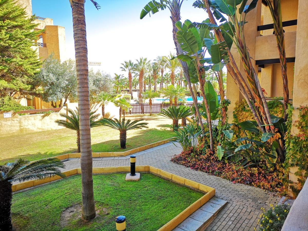 Apartamento Dos Dormitorios Bajo, Vistas Piscina Isla Canela Buitenkant foto