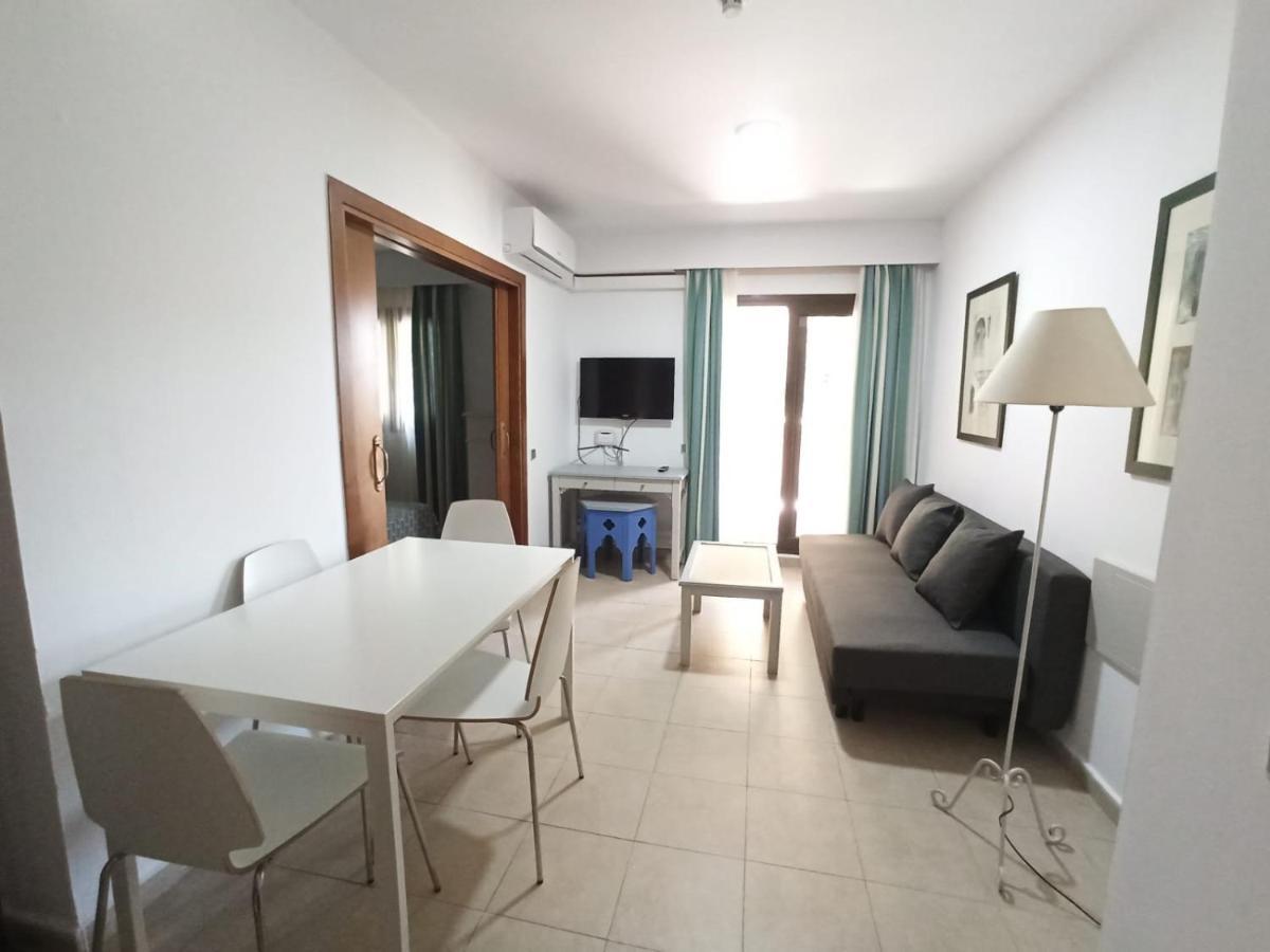 Apartamento Dos Dormitorios Bajo, Vistas Piscina Isla Canela Buitenkant foto