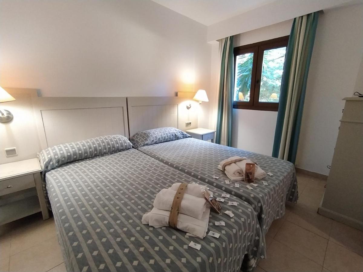 Apartamento Dos Dormitorios Bajo, Vistas Piscina Isla Canela Buitenkant foto