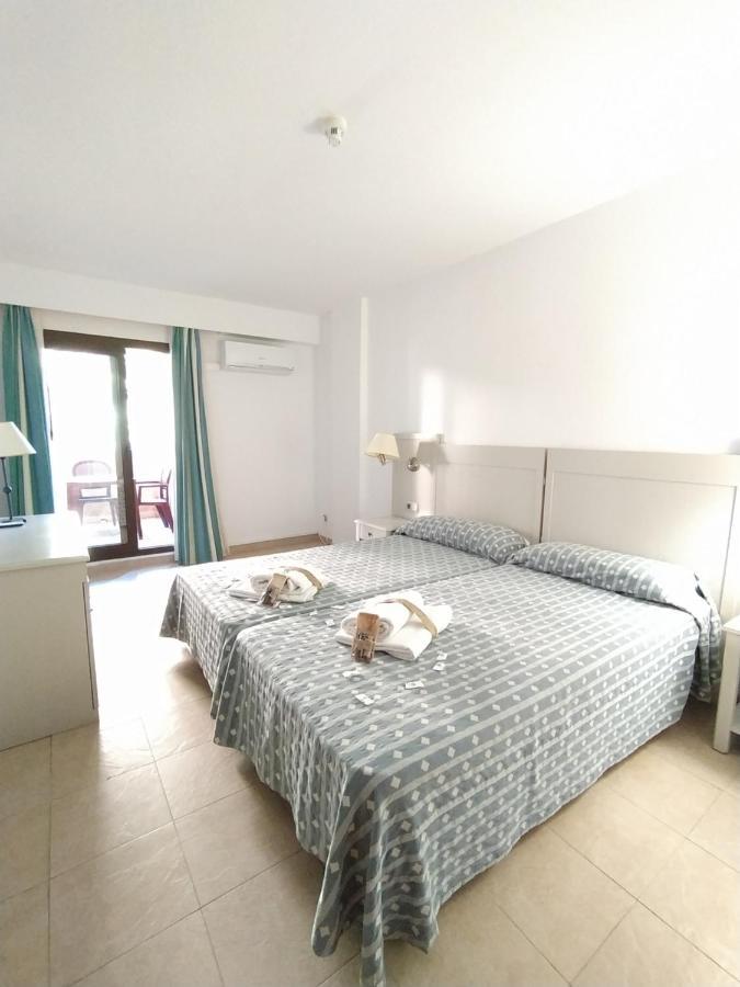 Apartamento Dos Dormitorios Bajo, Vistas Piscina Isla Canela Buitenkant foto