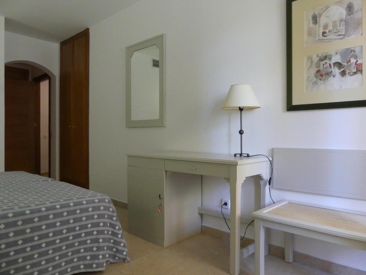 Apartamento Dos Dormitorios Bajo, Vistas Piscina Isla Canela Buitenkant foto