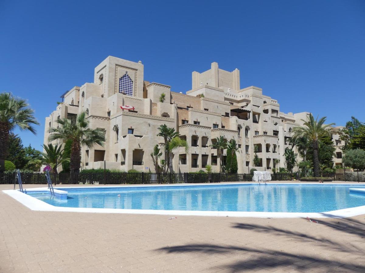 Apartamento Dos Dormitorios Bajo, Vistas Piscina Isla Canela Buitenkant foto